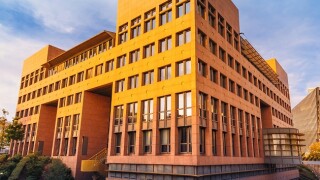 The ECJ in Luxembourg