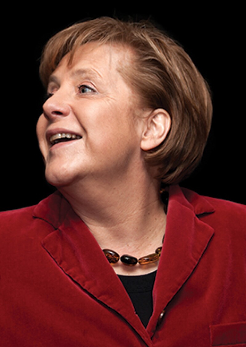 Angela Merkel