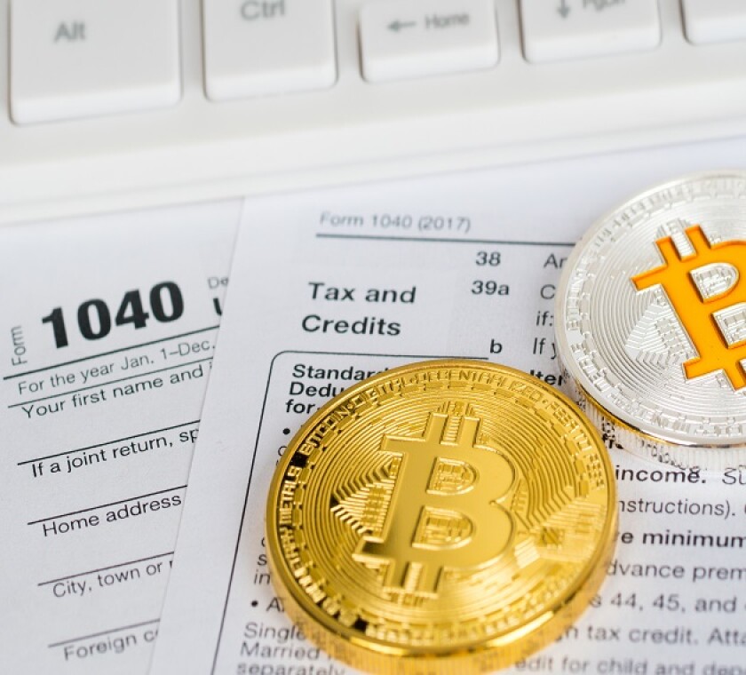 The IRS has it's eye on cryptocurrency transactions to identify potential tax fraud
