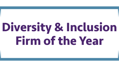 ITR EMEA Awards Diversity & Inclusion Firm of the Year.png