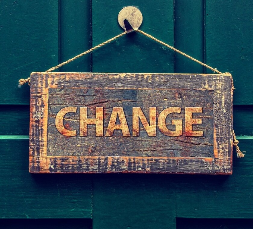 Not all change is bad for taxpayers