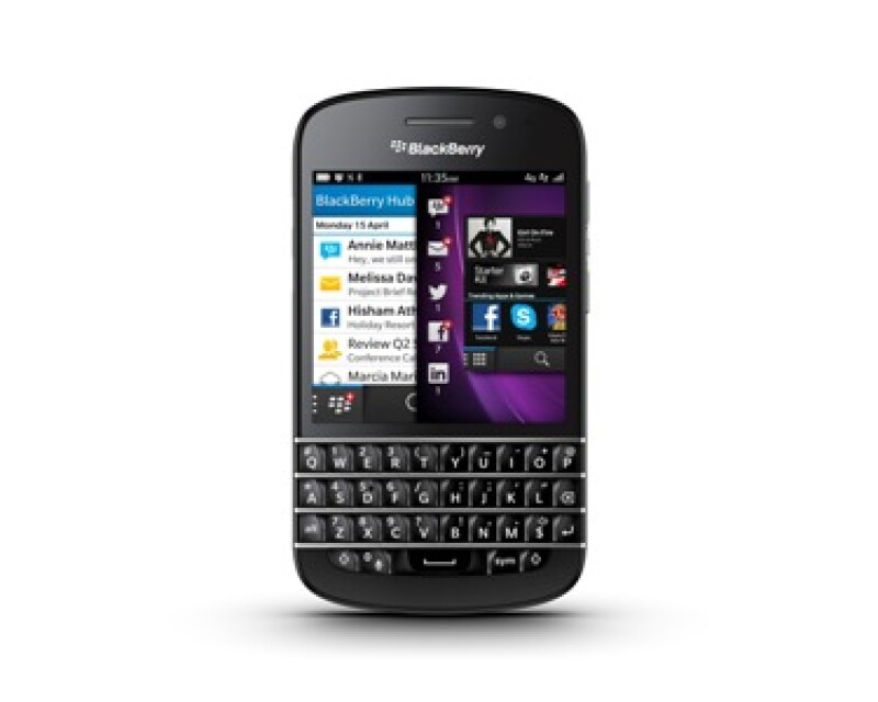 BlackBerry
