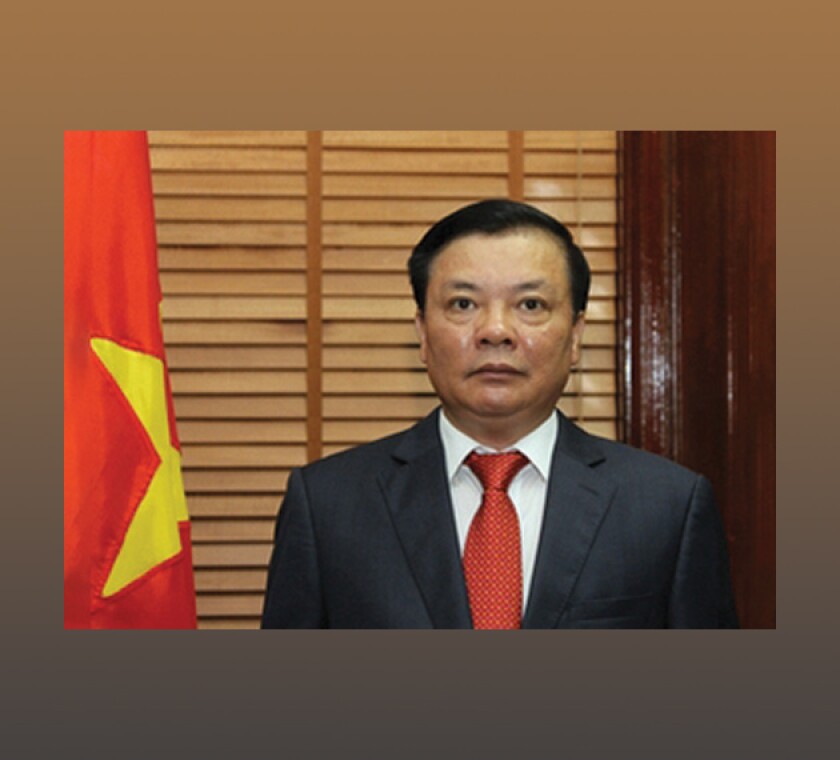 Dung has led Vietnam’s economic growth as the finance minister since May 2013