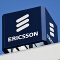 Dusseldorf, North Rhine-Westphalia, Germany - September 9, 2021: Headquarters of Ericsson Germany in Dusseldorf, Germany - ERICSSON is a Swedish multinational networking and telecommunications company