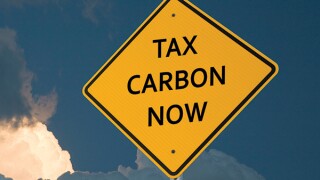 A carbon tax will be a key area of debate and development in 2020