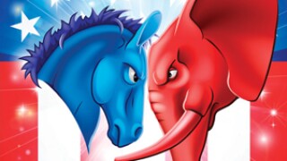 American Politics Concept