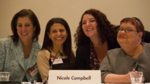 Women panel San Jose