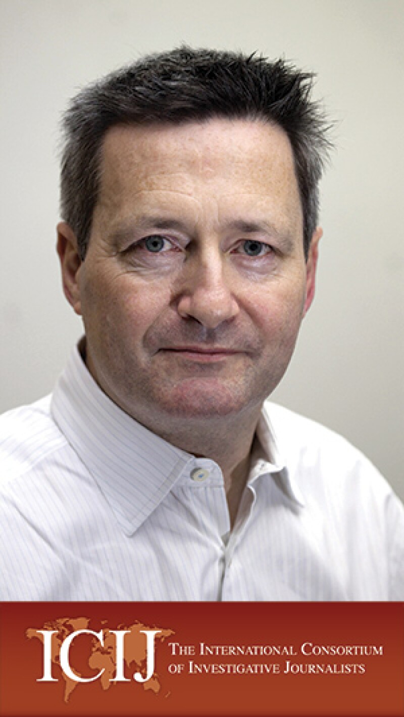 The International Consortium of Investigative Journalists