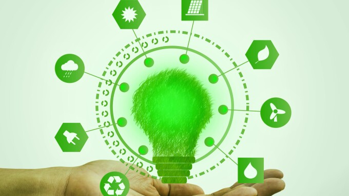 Renewable Energy Concept