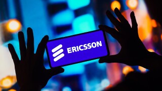 December 26, 2022, Brazil. In this photo illustration, the Telefonaktiebolaget LM Ericsson logo is displayed on a smartphone mobile screen.