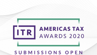 Submissions for the ITR Americas Tax Awards 2020 is open