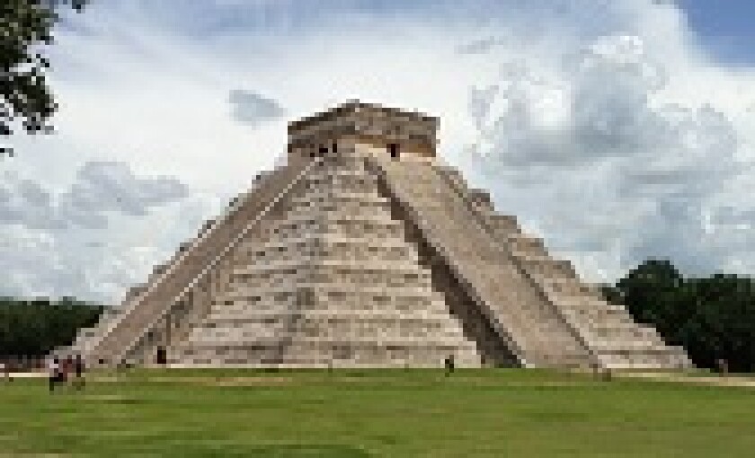 Cancun Chichen Itza