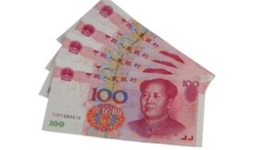Chinese Banknotes Yuan