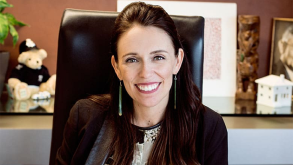 Jacinda Ardern, New Zealand Prime Minister