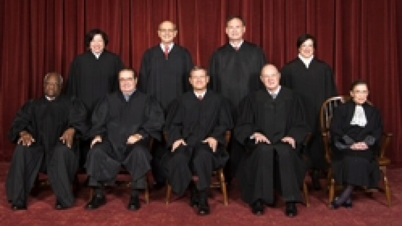 SCOTUS justices