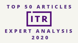 The articles highlighted below are from a database of over 15,000 articles on ITR