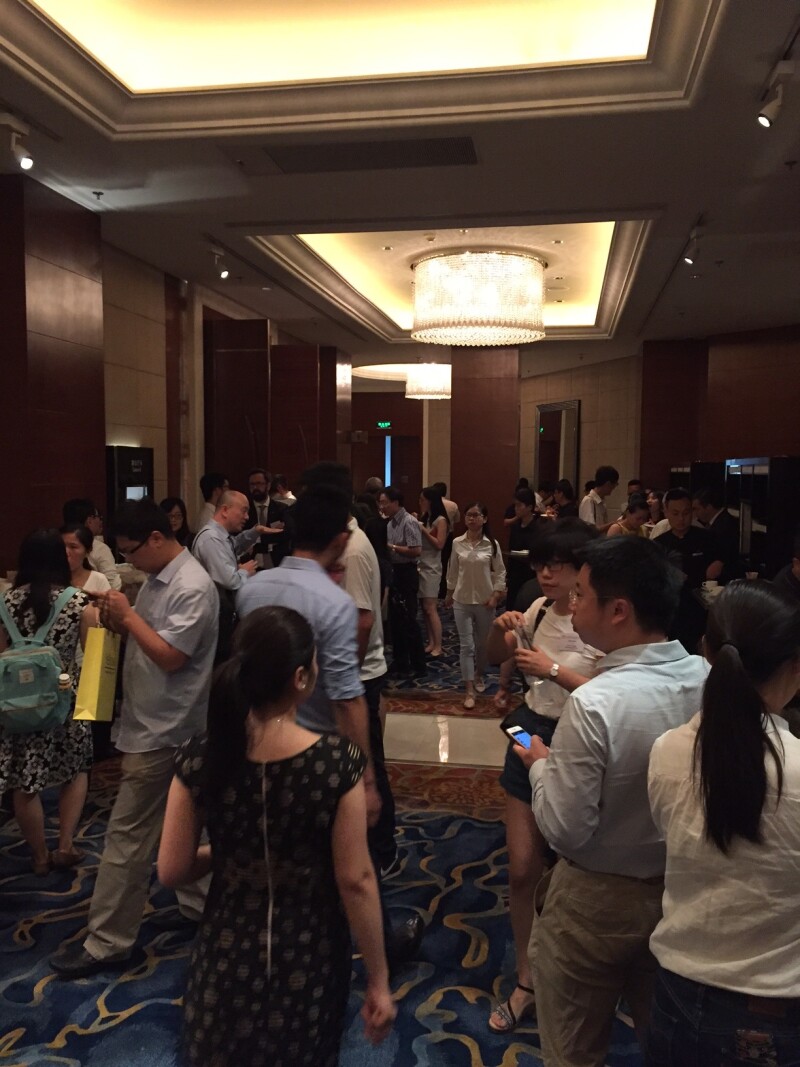 Shanghai-networking