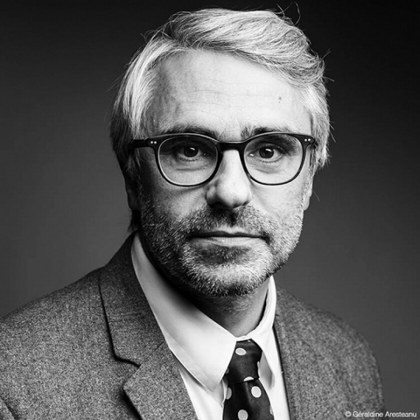 Pascal Saint-Amans, director of the OECD's Centre for Tax Policy and Administration