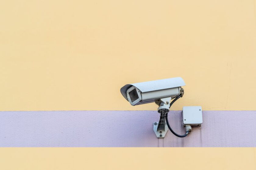 security camera