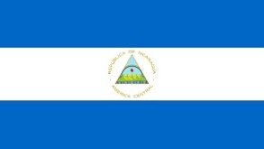 Nicaragua flag
