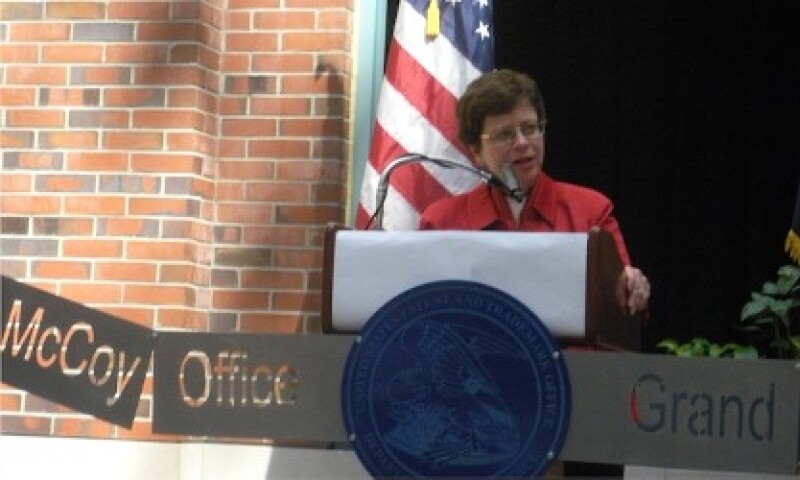 Detroit USPTO office opening