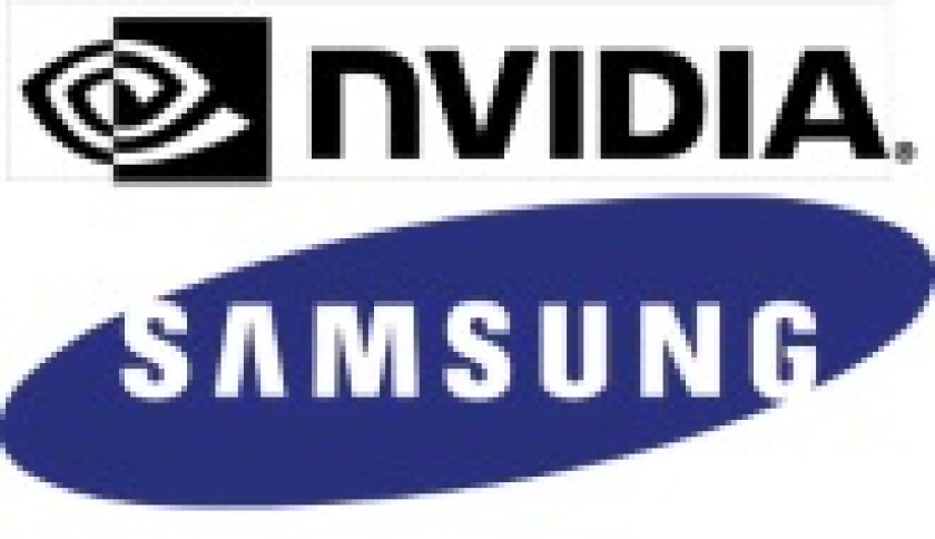 Nvidia Samsung