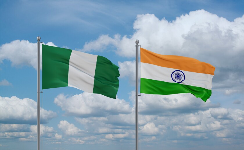 Nigeria India