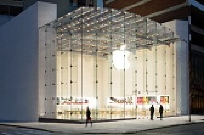 Apple