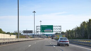 Russian road