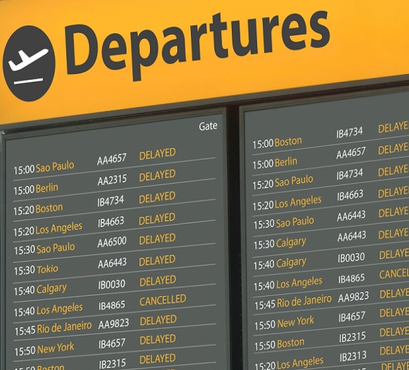 Cancellations driven by COVID-19 are hurting businesses
