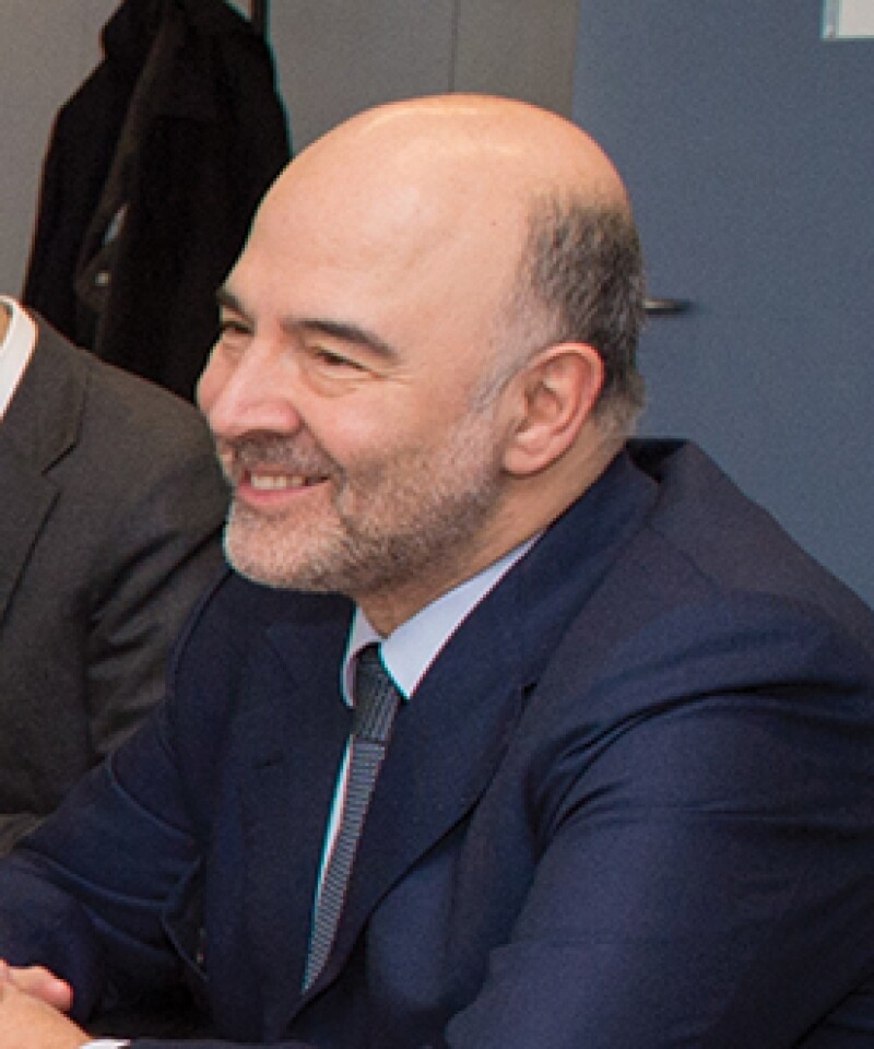 Pierre Moscovici