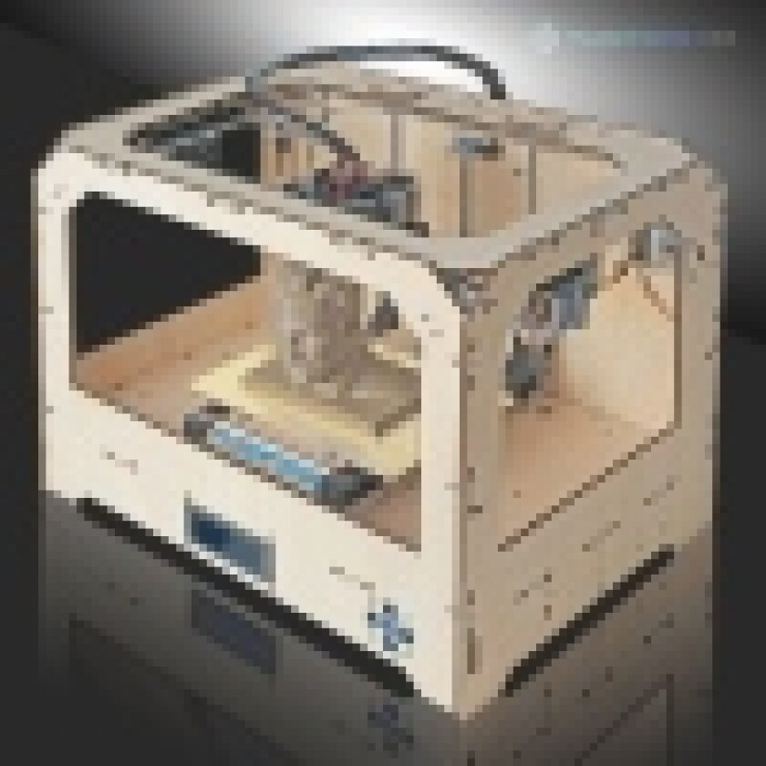 3D printer 100