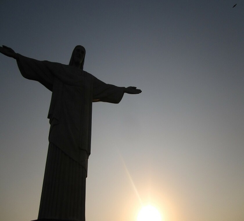 Rio jesus