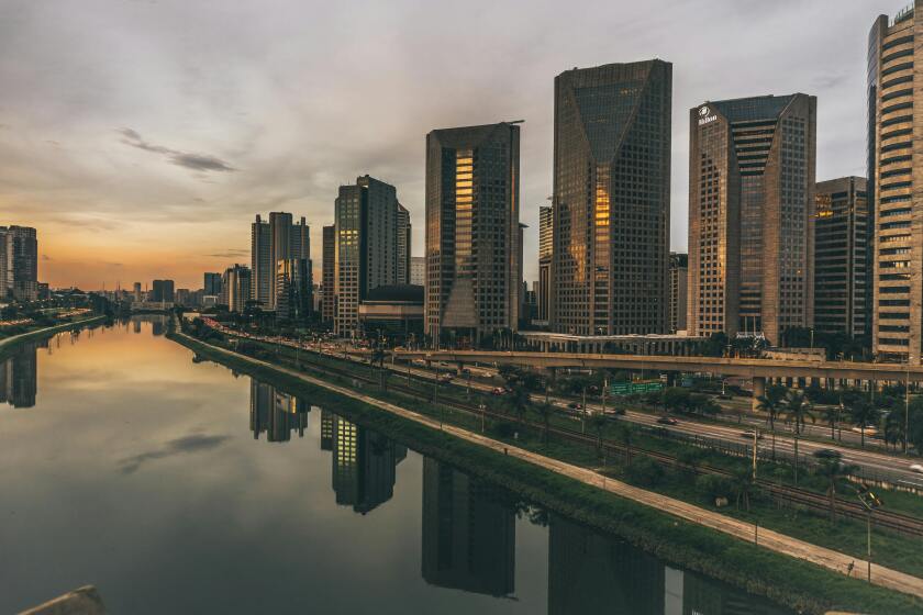São Paulo skyscrapers