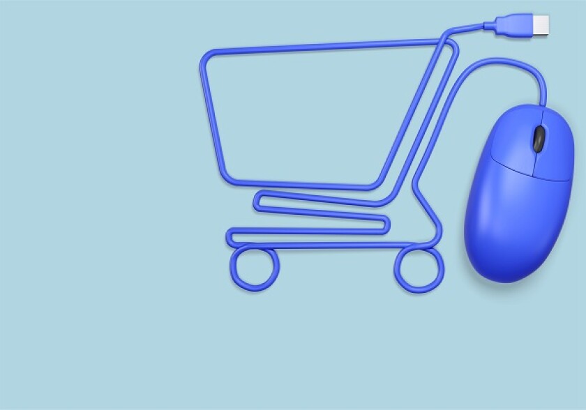 E-commerce.