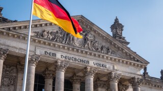 germany berlin reichstag building german parliament bundestag - Concept piece for power, authority, economy, performance, government, planning and control.