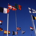 eu flags large