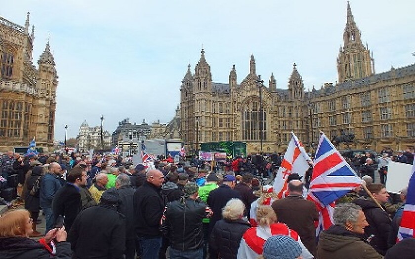 protest
