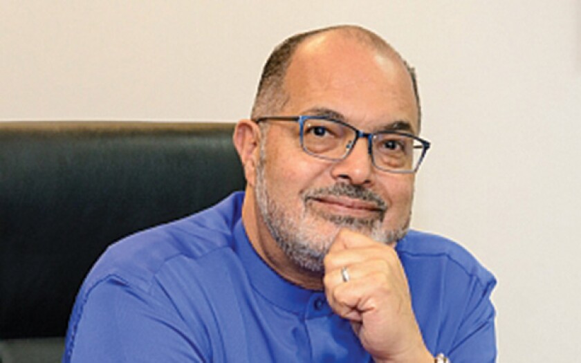 Edward Kieswetter, commissioner of the South African Revenue Service