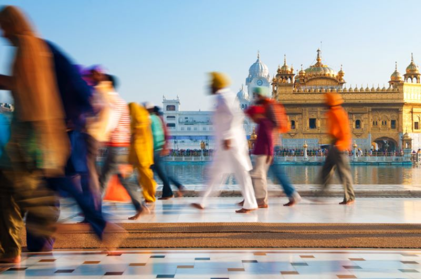 india stride