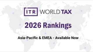 2026 ITR rankings release APAC EMEA