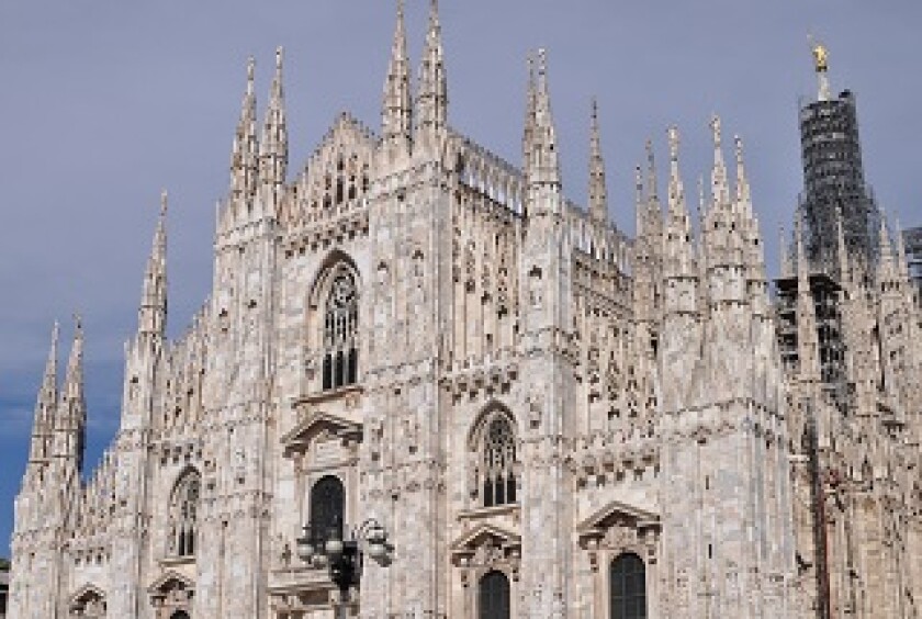 Milan Il Duomo