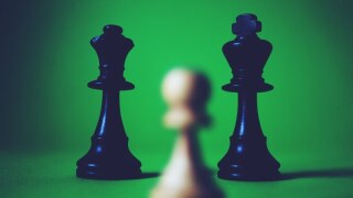 Green chess