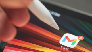 Start gmail on ipad