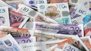 pound notes