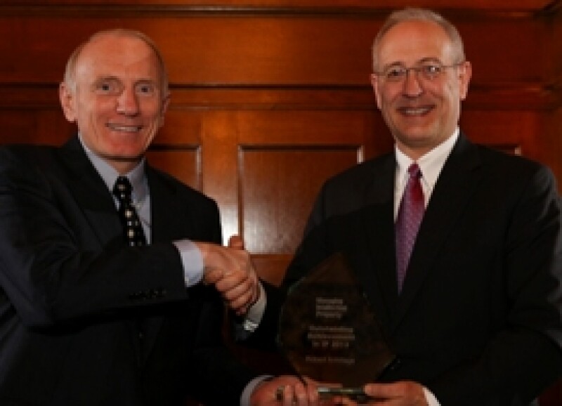 Bob Armitage and Doug Norman