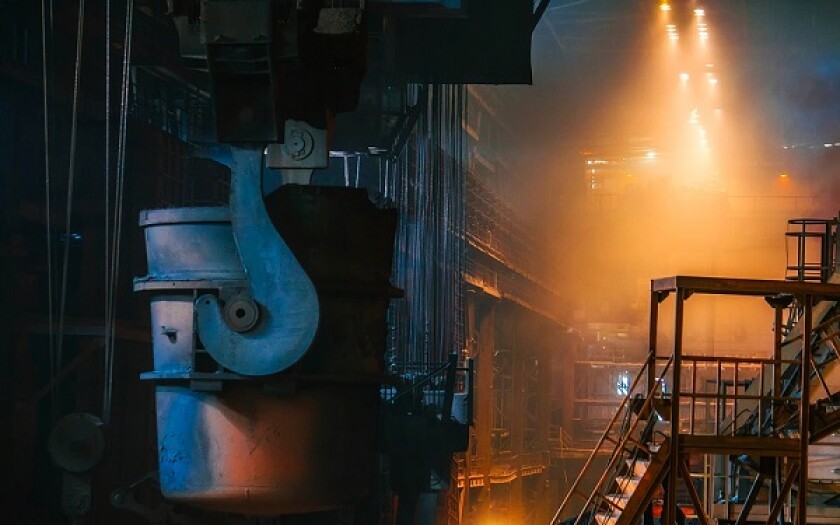 steel large