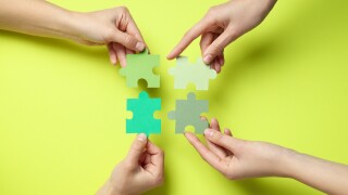 Concept of Diversity, Inclusion and Equality, conceptual photos