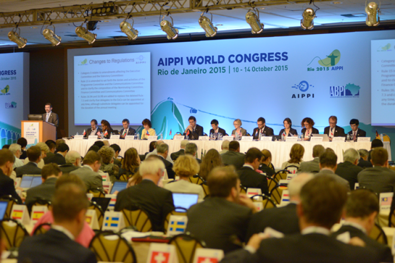 AIPPI ExCo 2015