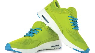 Would you be willing to ‘rent’ your trainers so they can be returned and recycled?